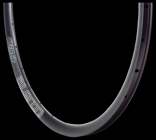 Velocity Aileron Clincher Rim - Wheelbuilder