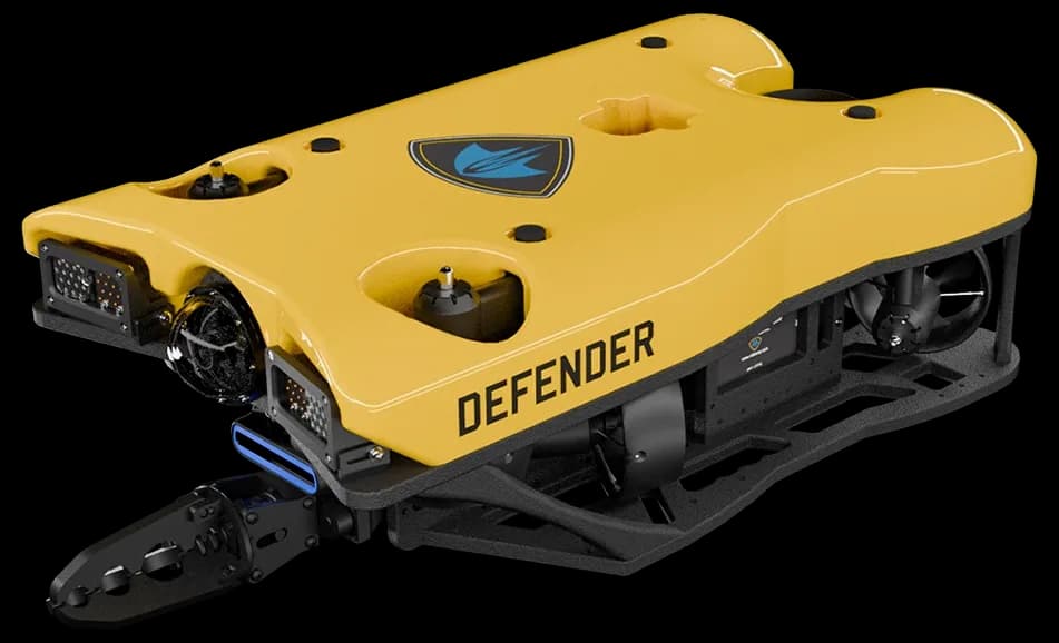 Mission Specialist Defender ROV | VideoRay