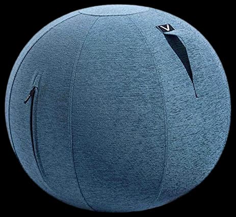 Vivora Luno Self-Standing Sitting Ball Chair