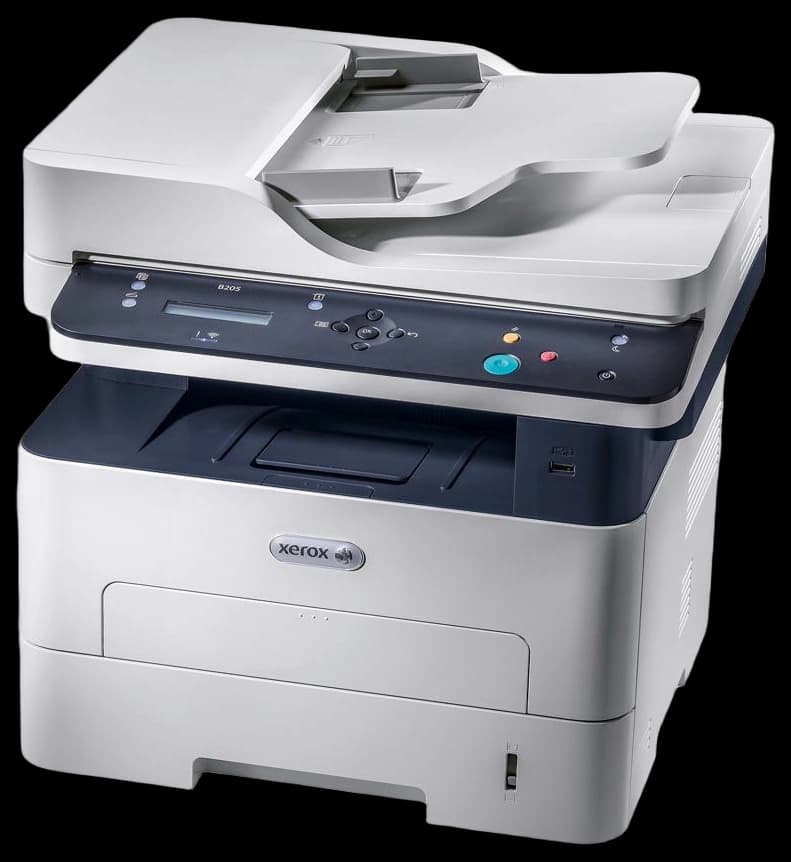 Xerox B205/ B210/ B215 Black High Capacity Toner-Cartridge (3,000 Pages) - 106R04347