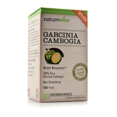 NatureWise Garcinia Cambogia Review | Natural Weight Management