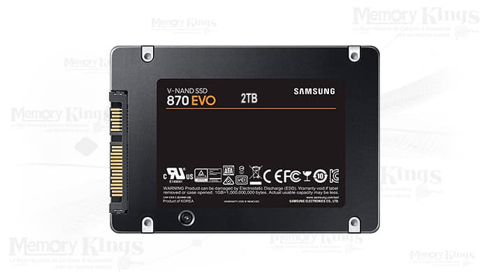 Samsung SSD 870 EVO 2TB SATA 2.5インチ 256GB~