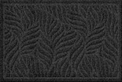 Multy Home™ 2' x 3' Twisted Leaves Contour Door Mat at Menards®