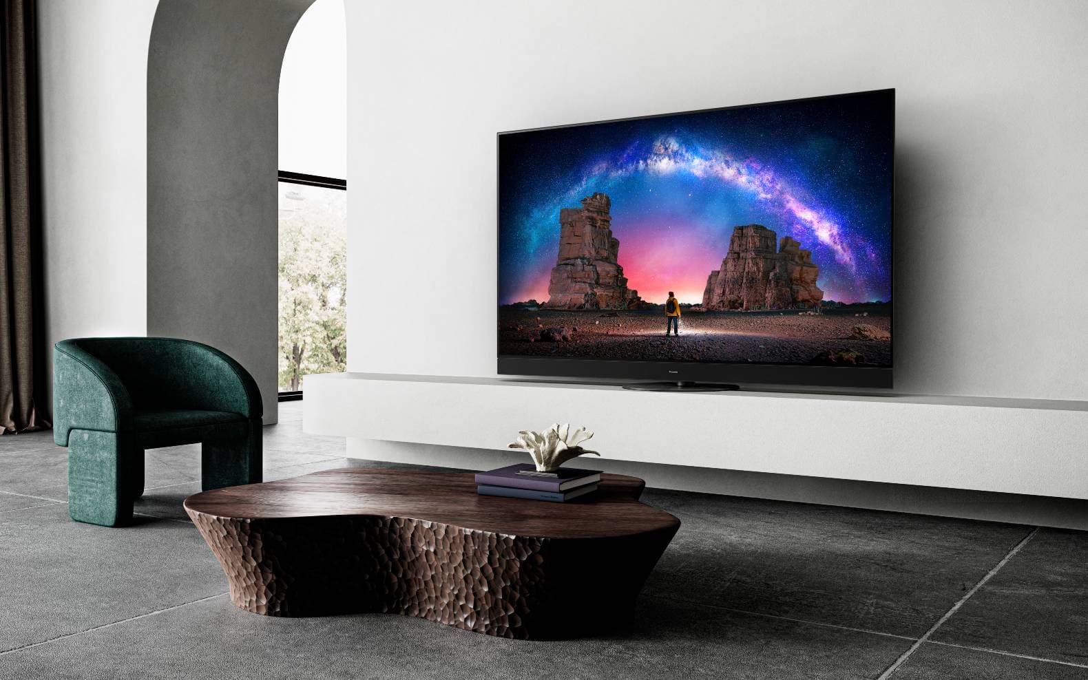 Panasonic's flagship LZ2000 OLED TV brings brightness boost, array ...