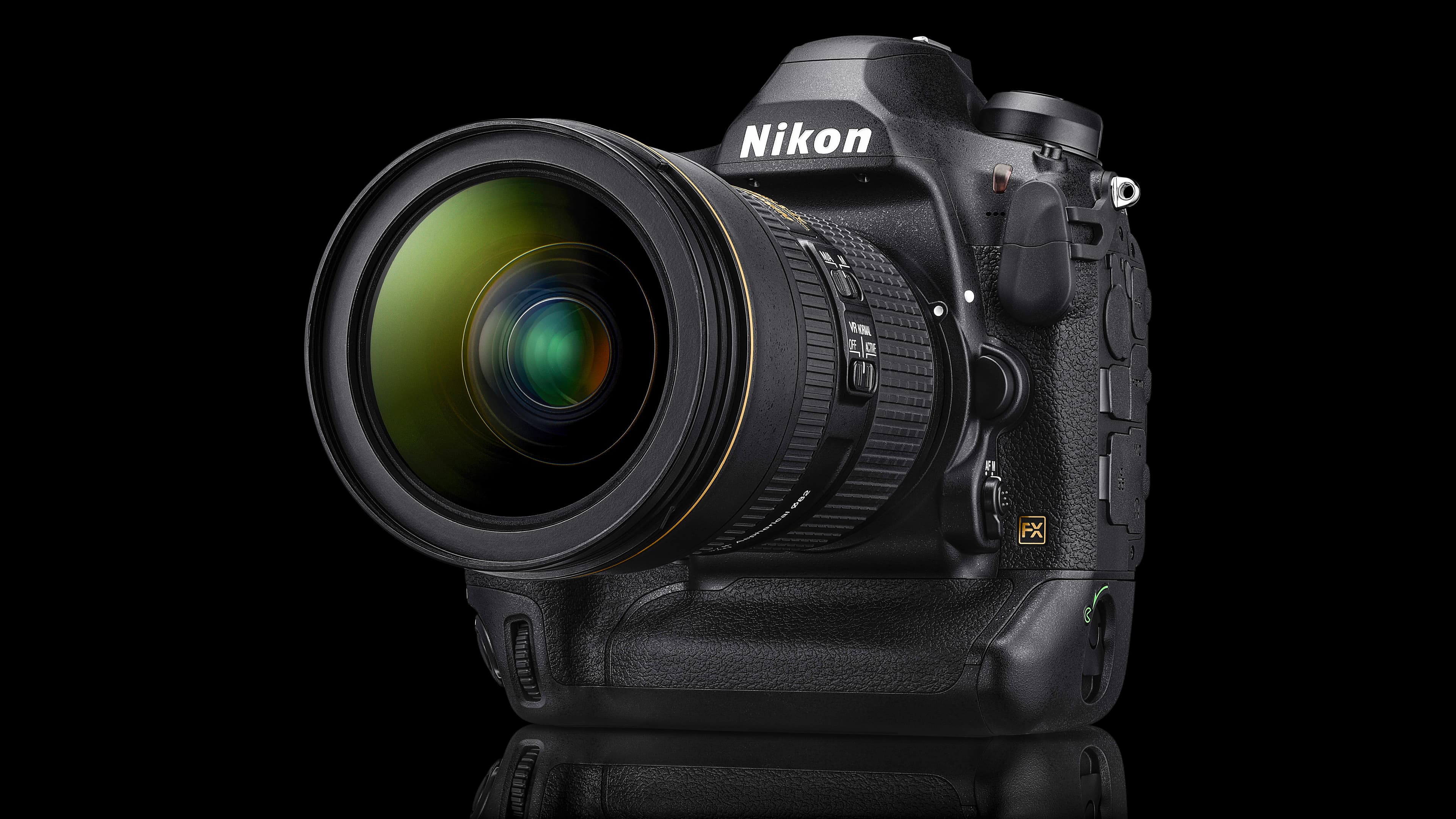 Look out Canon, the Nikon D6 is here! The details of Nikon's flagship ...