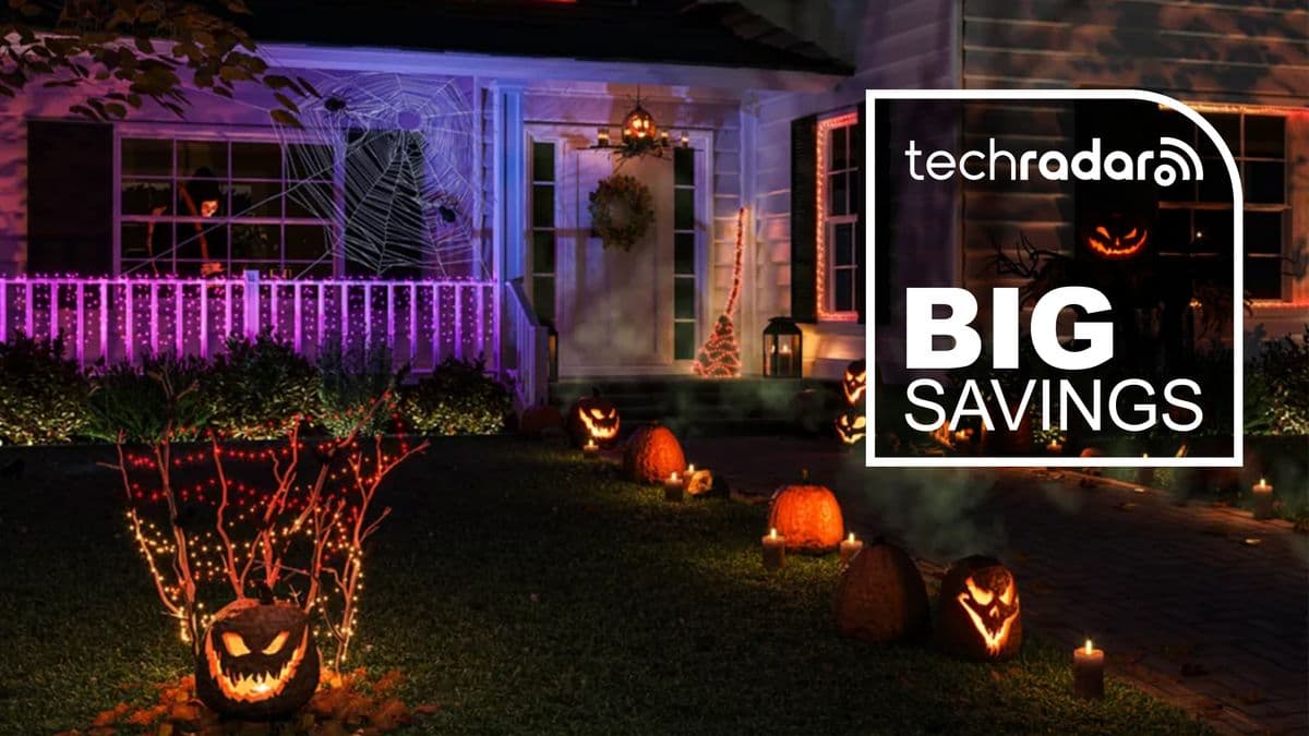 Save up to 30% in the Philips Hue Halloween sale and get your home ...