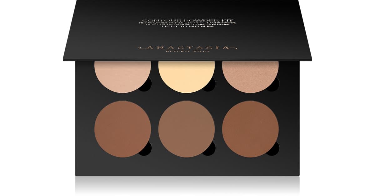 Anastasia Beverly Hills Contour Kit contouring palette | notino.co.uk