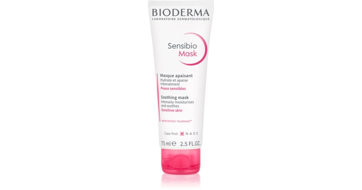 Bioderma Sensibio Mask soothing mask for sensitive skin | notino.co.uk