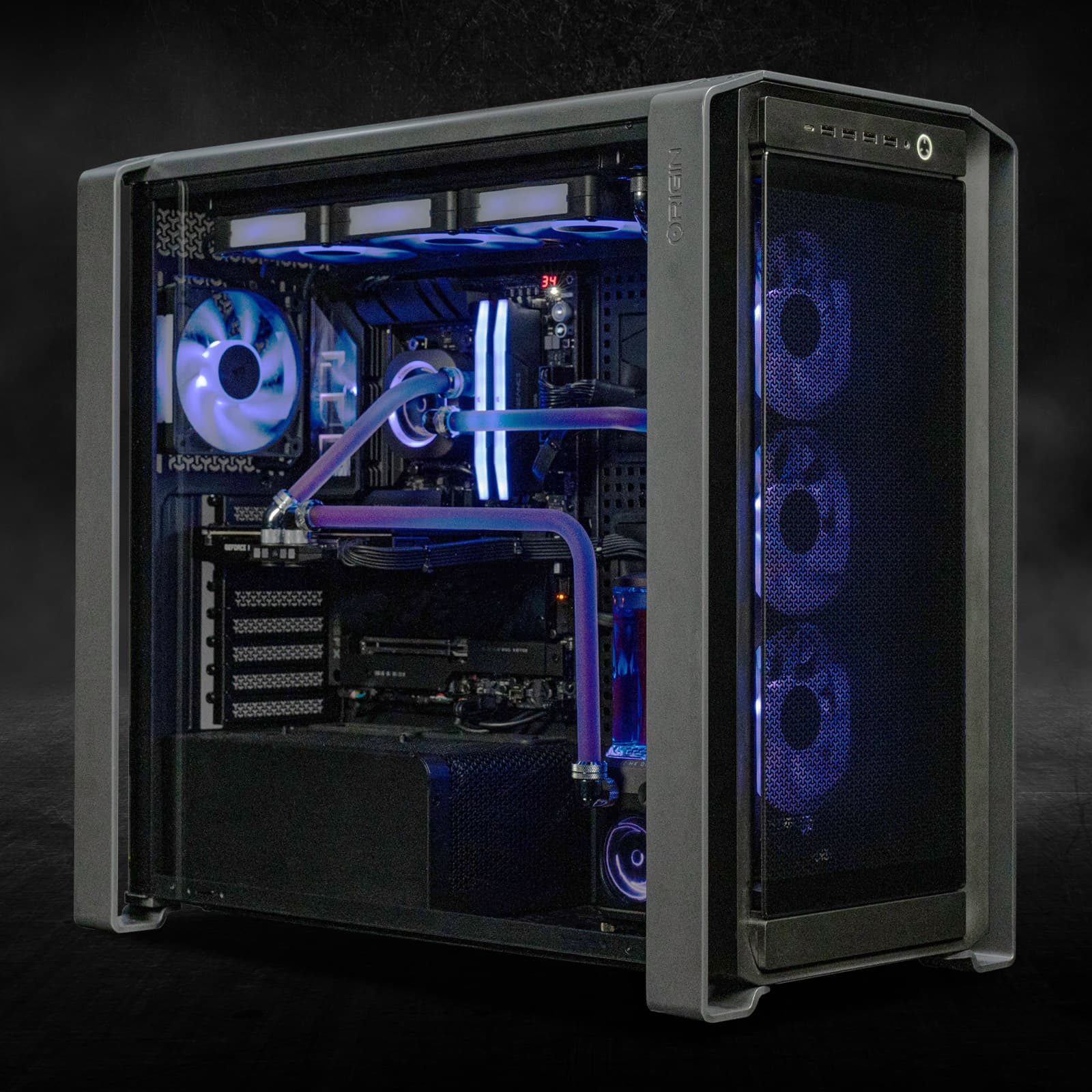 GENESIS Gaming Desktop, GENESIS Desktop | ORIGIN PC
