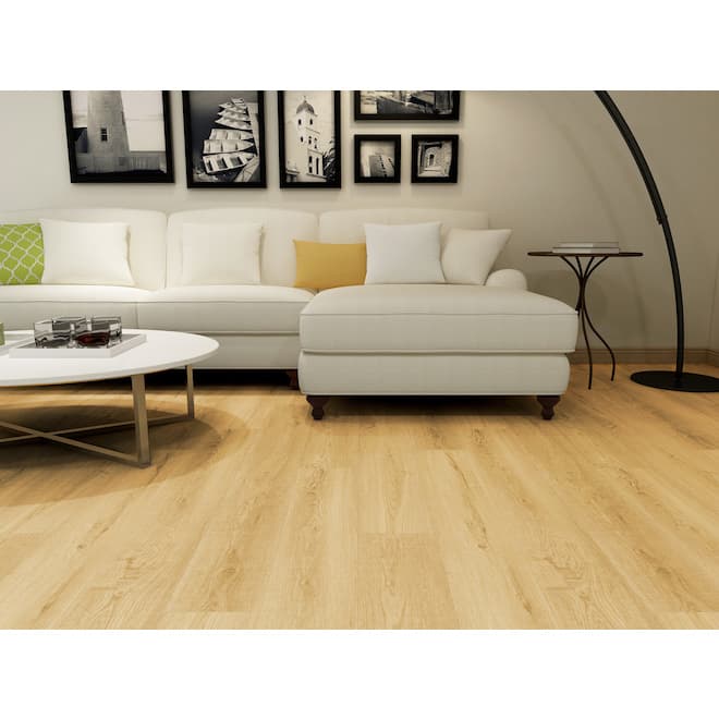 Goodfellow SPC Engineered Wood Floori…