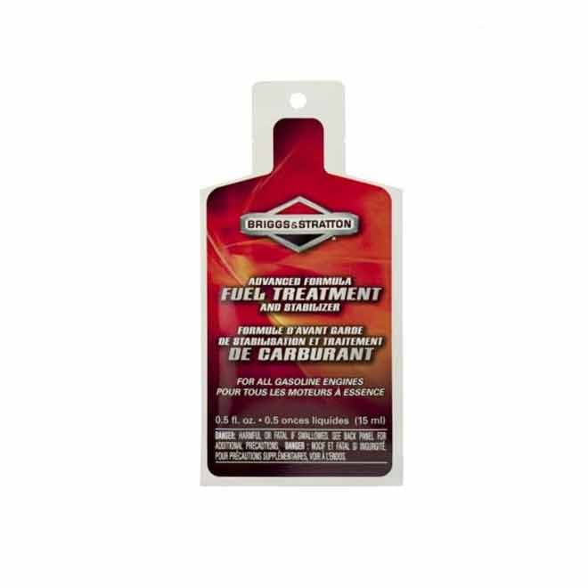 Briggs & Stratton Fuel Treatment/Stabilizer - 5 in 1 - 15 ml 100126C | RONA