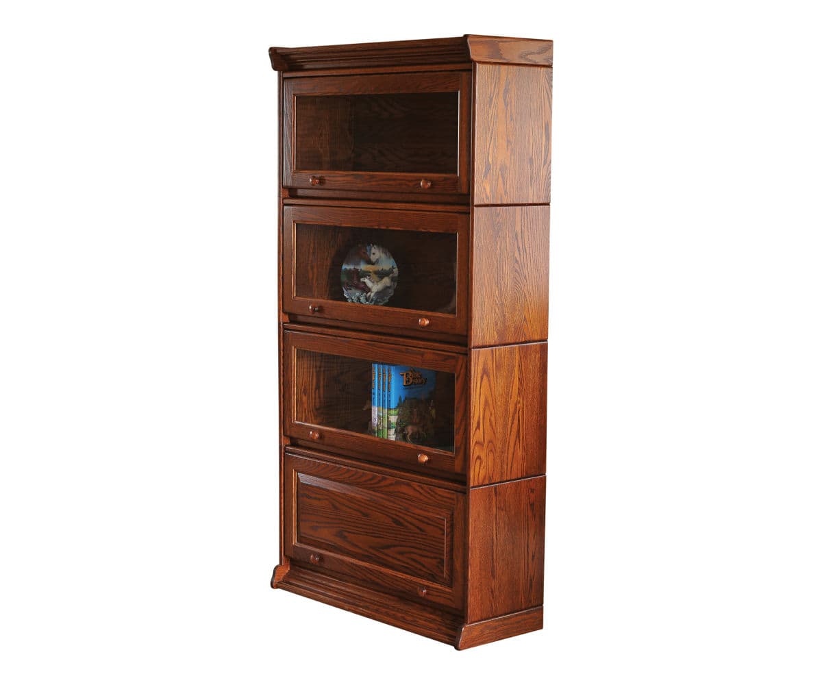 Barrister Bookcase | Saugerties Furniture