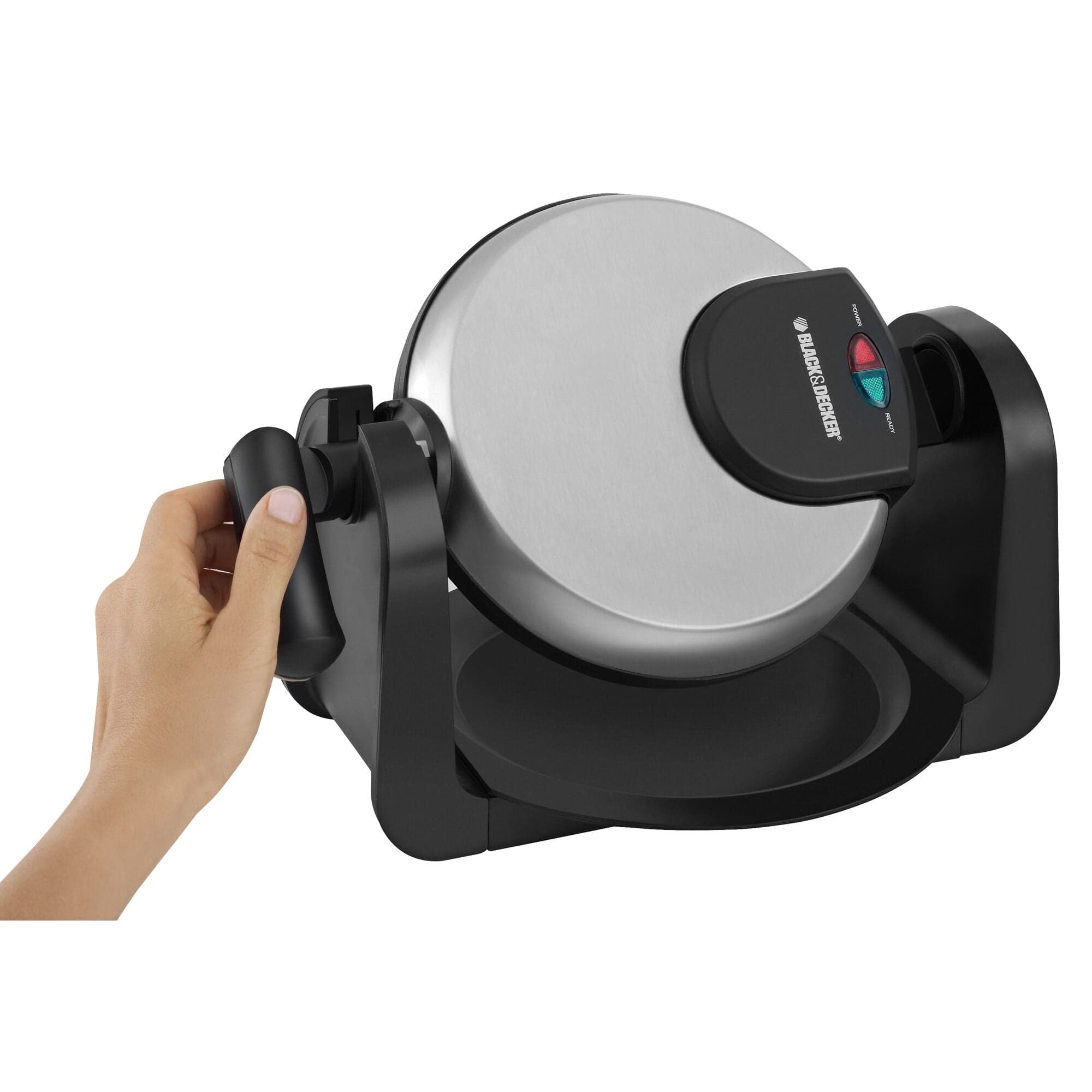 Flip Waffle Maker | BLACK+DECKER
