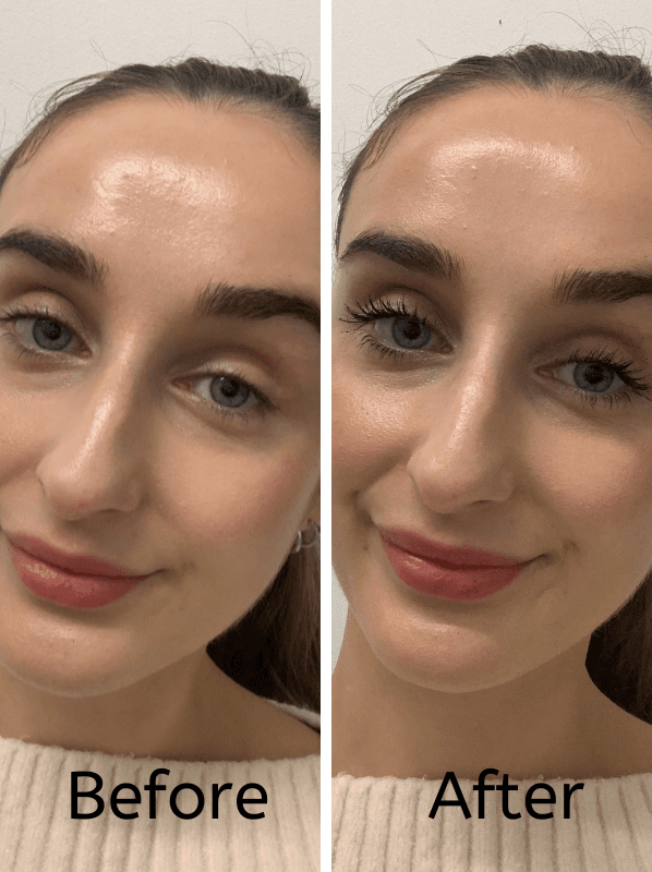Estee Lauder Double Wear Zero-Smudge Lengthening Mascara Review ...