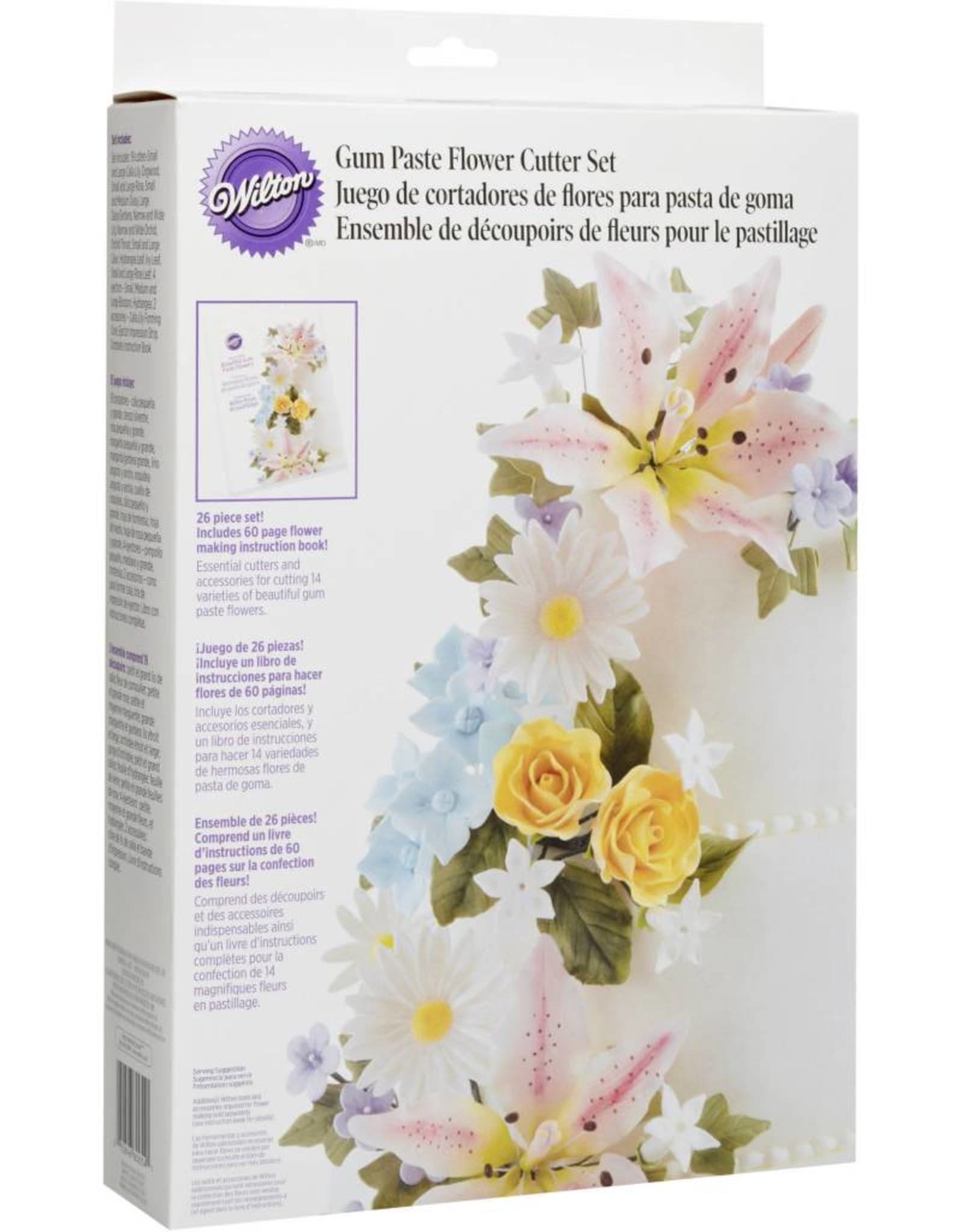 Wilton Flower Making Kit