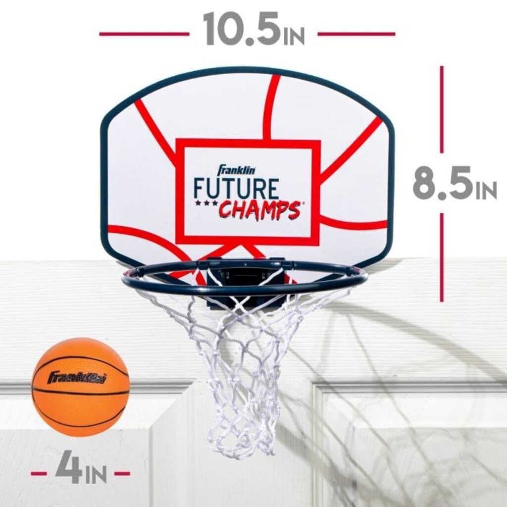 BREAKAWAY HOOPS SET - THE TOY STORE
