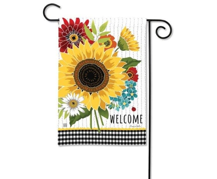 STUDIO M Garden Flag - Amber Marie and Company