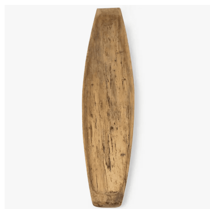 Ten Thousand Villages French Bread Board - Duluth Kitchen Co