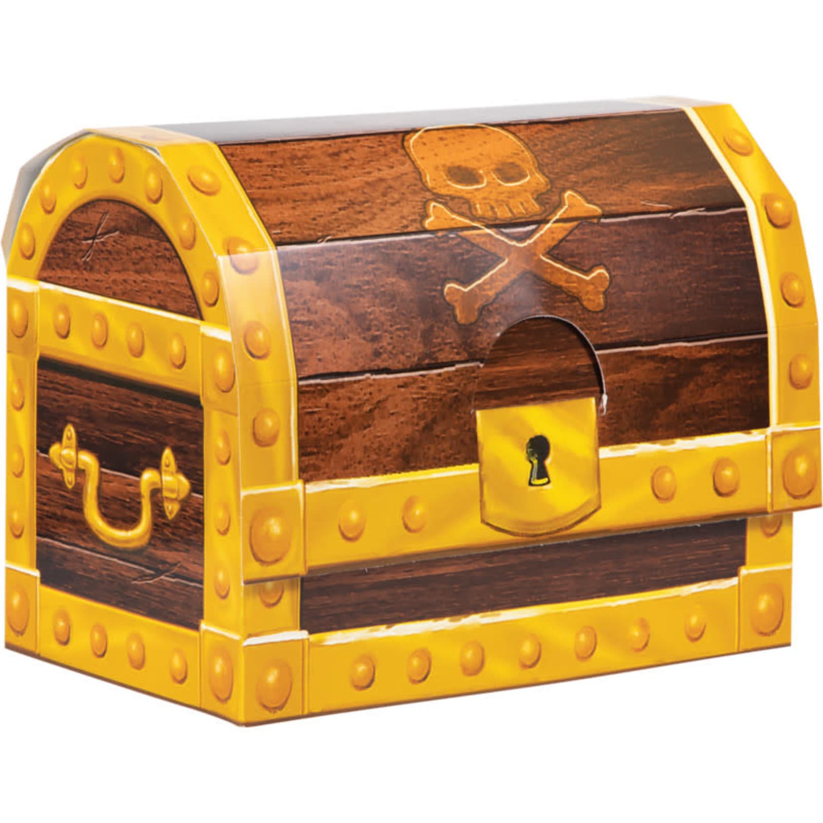 Pirate Treasure Chest