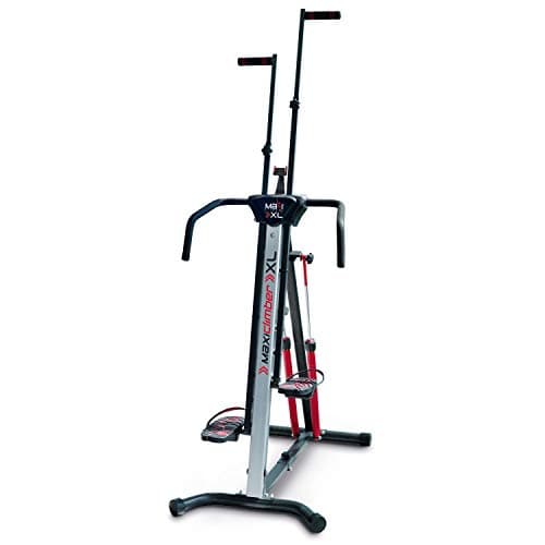 MaxiClimber XL2000 Hydraulic Resistance Vertical Climber Combines ...