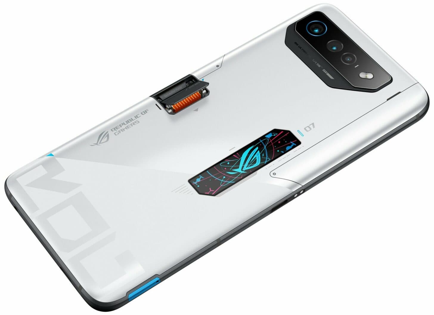 Asus ROG Phone 7 Ultimate and ROG Phone 7 Press Renders Show an ...