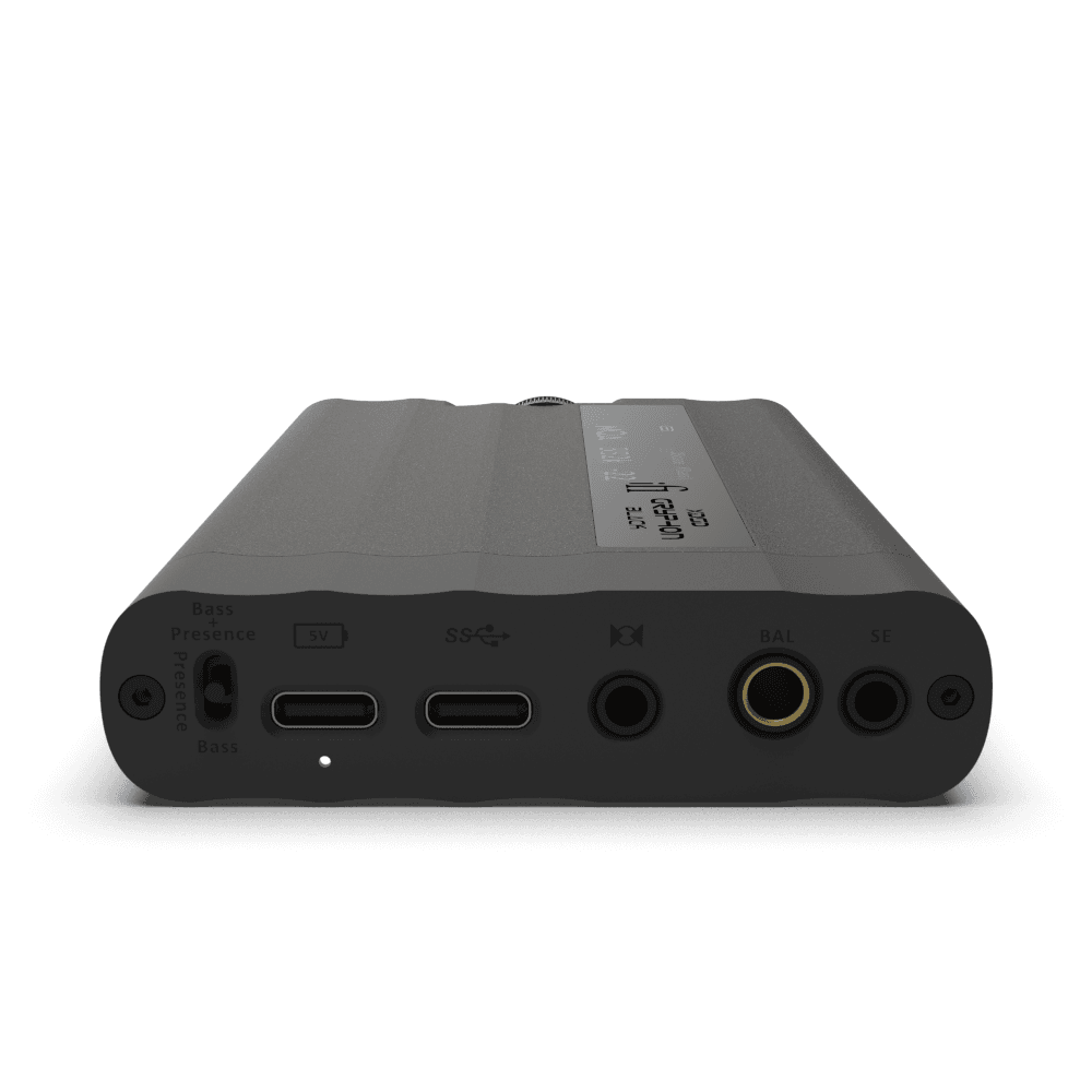 iFi Audio xDSD Gryphon Black – Tragbarer DAC & Kopfhörerverstärker - Hi ...