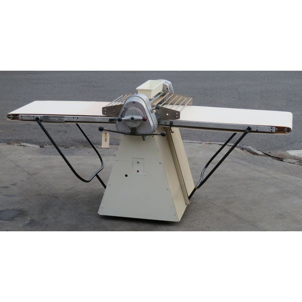 Rondo SMK-64 Reversible Dough Sheeter