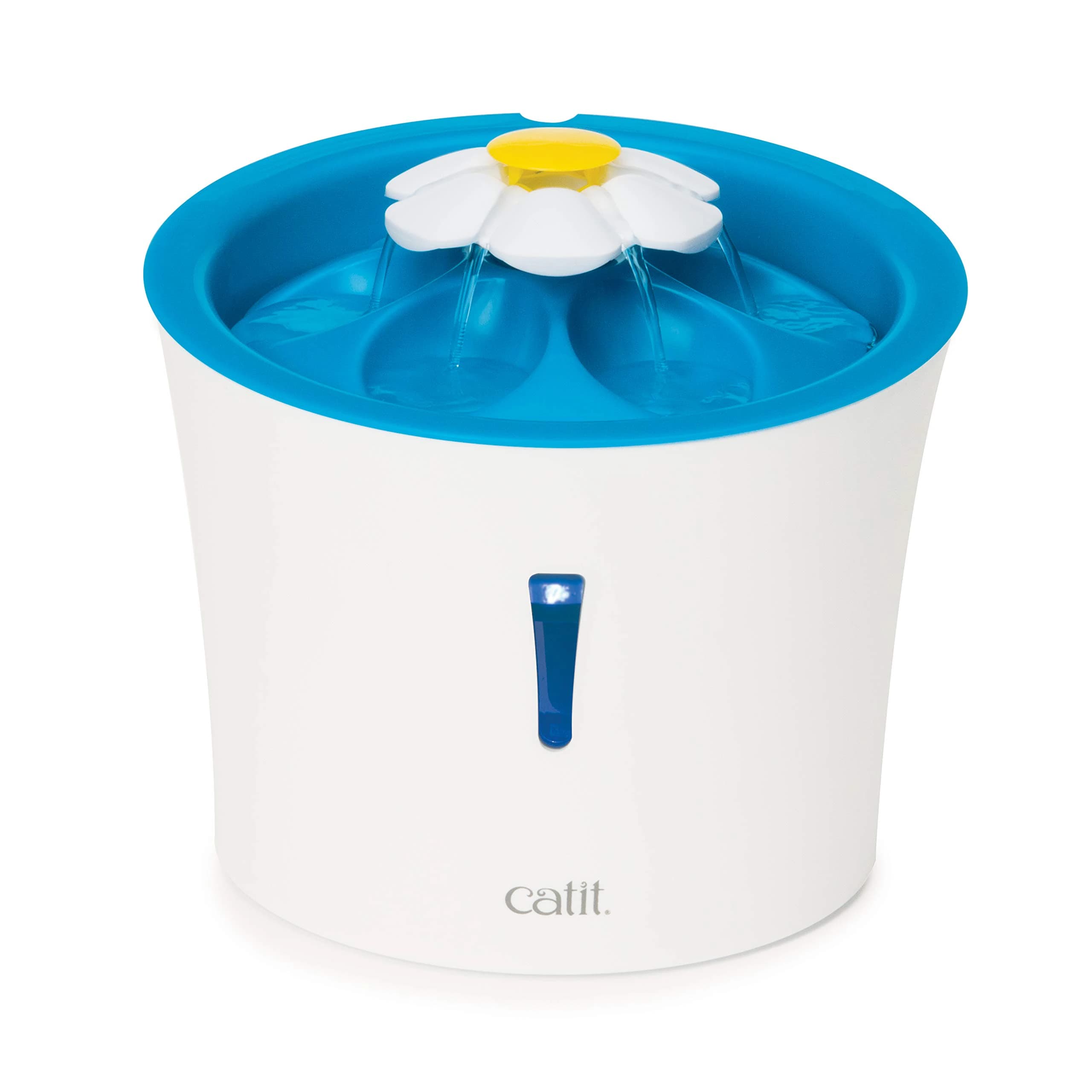 Catit Flower Fountain (fuente de agua de 3 l para gatos)