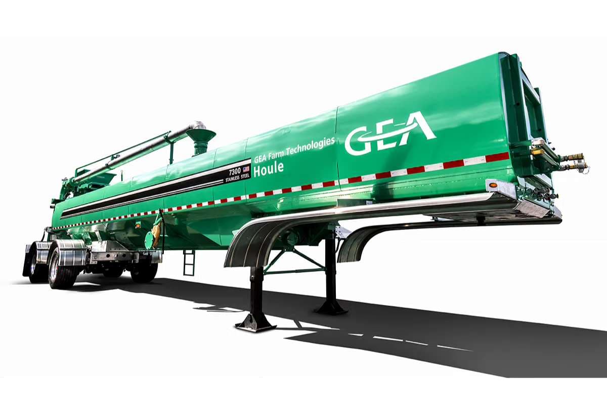 GEA Manure Spreaders - Cedar Crest Equipment LLC
