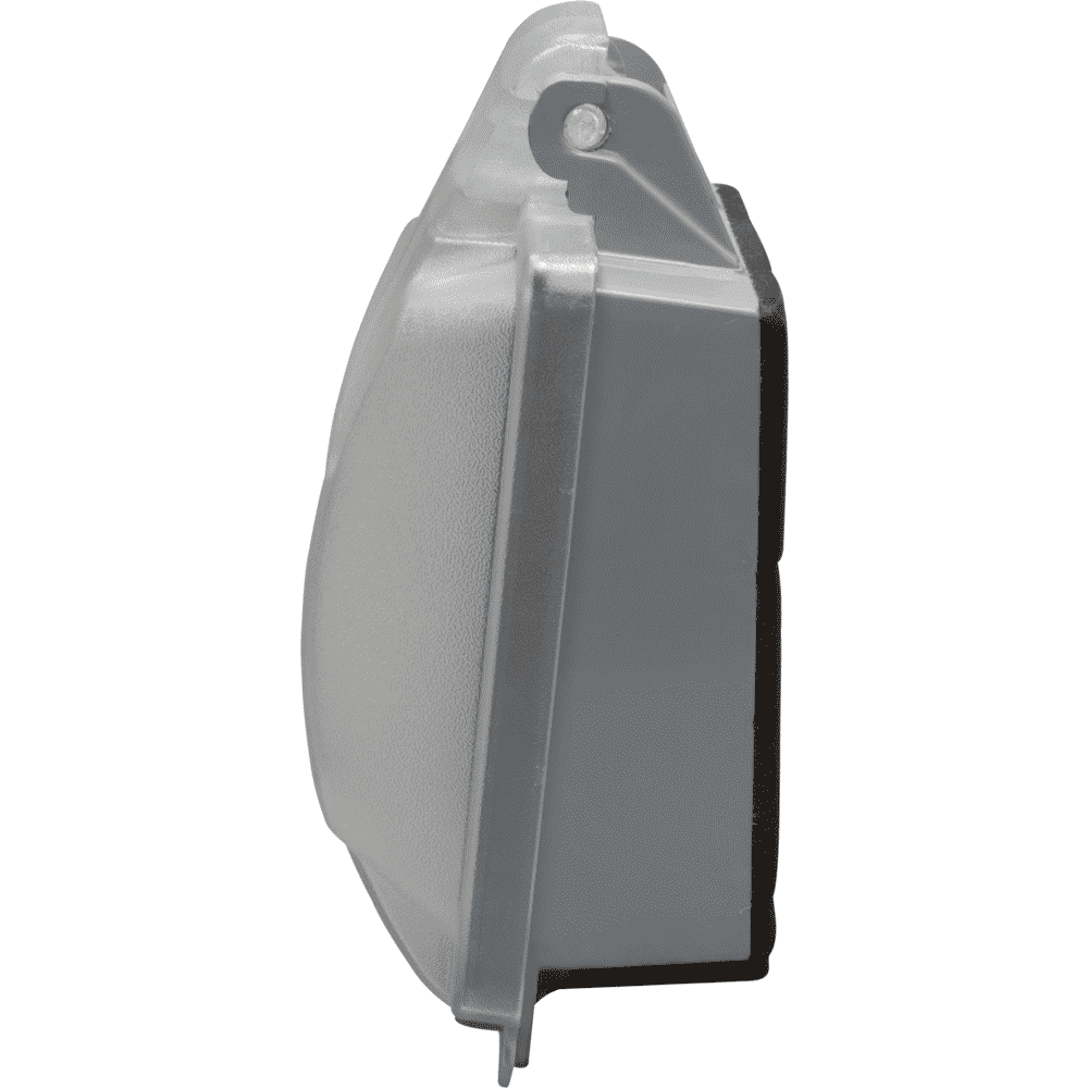 Legrand-Pass & Seymour WIUC20FRED 2-Gang Extra-Duty While-In-Use ...