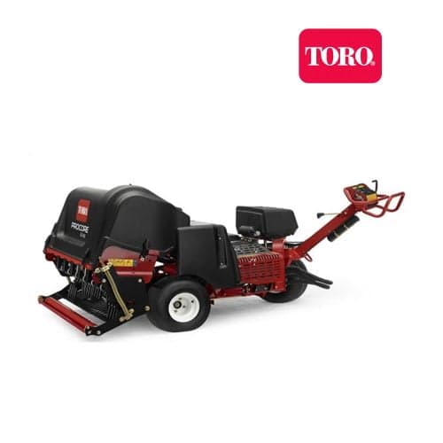 Aerator gazon cu autopropulsie - TORO Procore 648 - COMFOREX