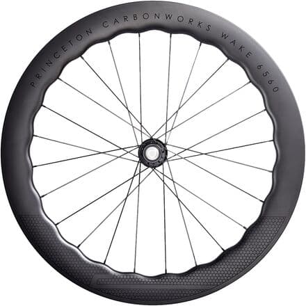 Princeton CarbonWorks Wake 6560 Disc Wheelset