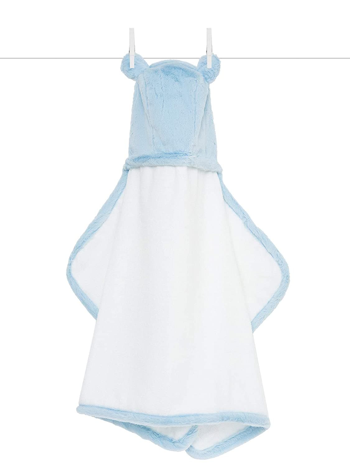 Little Giraffe Luxe Hooded Towel Robe