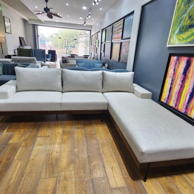 Stella Sectional Sofa - Couchlane
