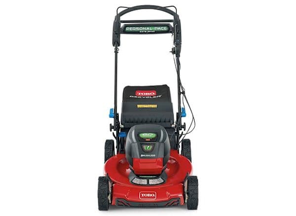 Toro Recycler 21466 Lawn Mower & Tractor Review - Consumer Reports