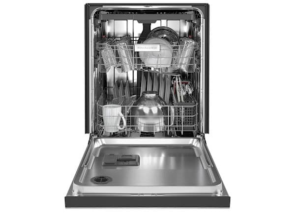 KitchenAid KDFE204KPS Dishwasher Review - Consumer Reports
