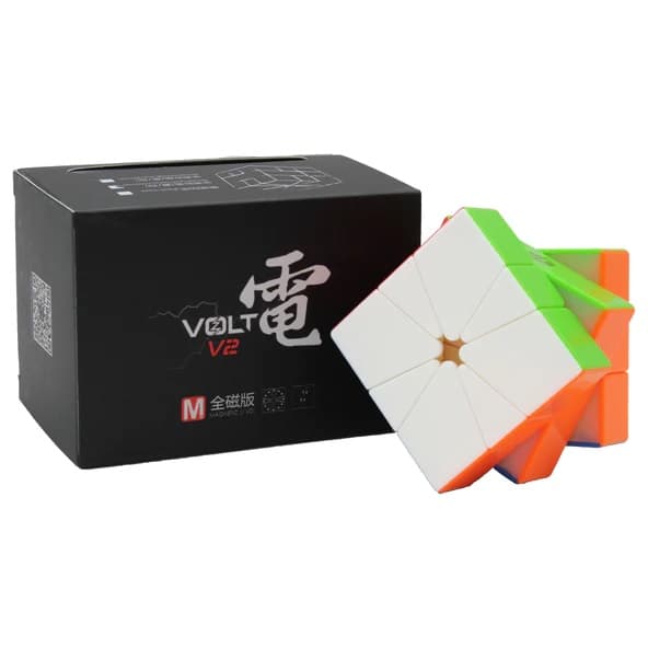 QiYi X-Man Volt V2 Square-1 (Fully Magnetic) - Cubestore.gr