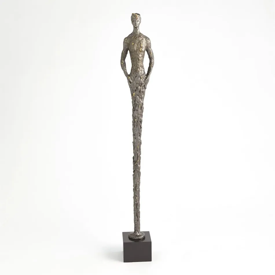 Global Views Stretch Man | Gracious Style