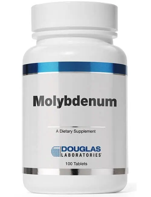 Molybdenum - Pure Prescriptions