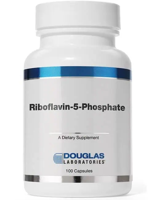 Riboflavin-5-Phosphate - Pure Prescriptions
