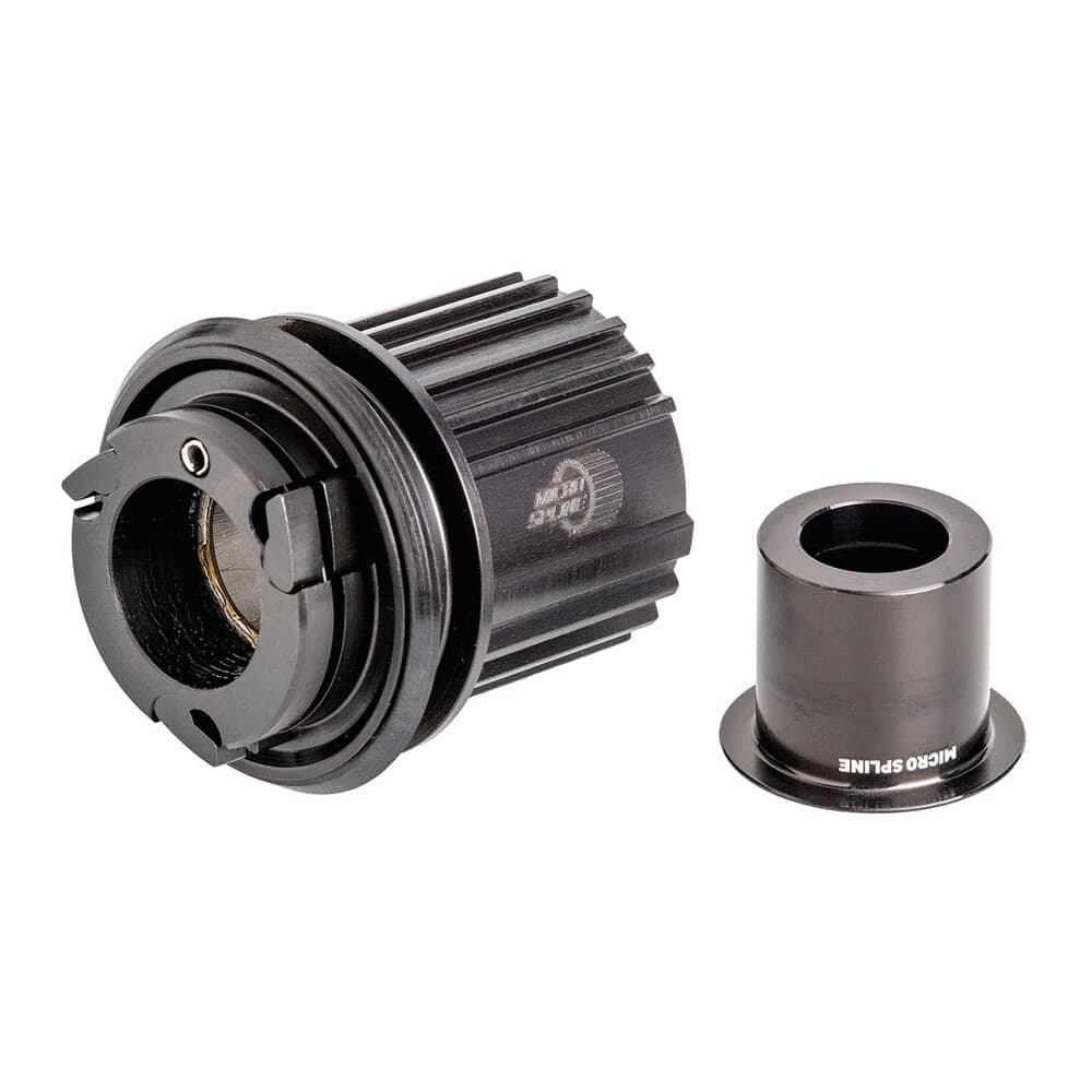DT Swiss 3-Pawl Freehub Body - Shimano Micro Spline, Standard, Steel ...