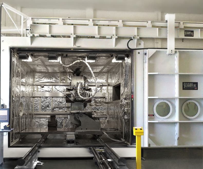Sciaky to Provide Electron Beam Additive Manufacturing (EBAM) System to ...