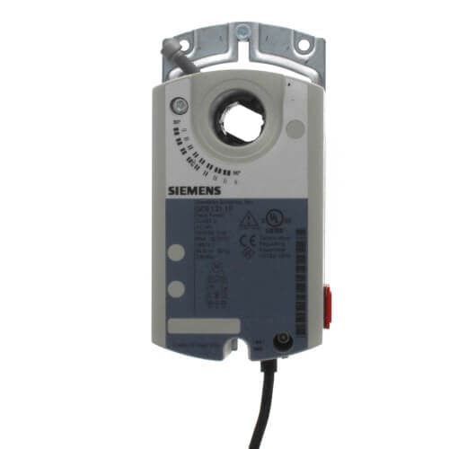 GDE131.1P - Siemens GDE131.1P - GDE Non-Spring Return 44 lb-in Electric ...
