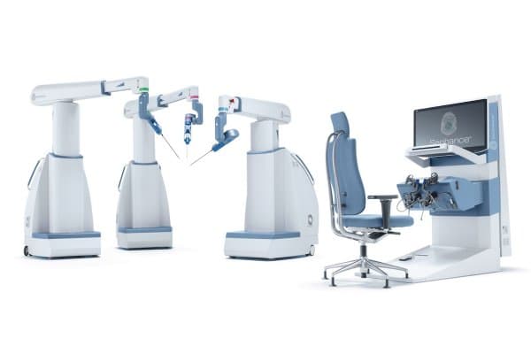 Asensus Senhance - Surgical System with Digital Laparoscopy ...