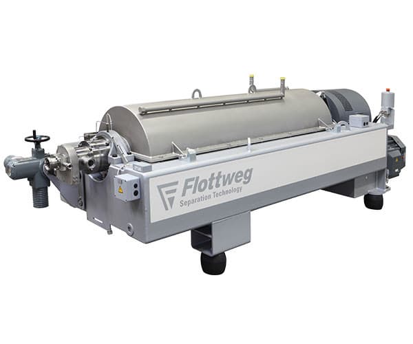 Z-Serie Z4E Decanter Centrifuge