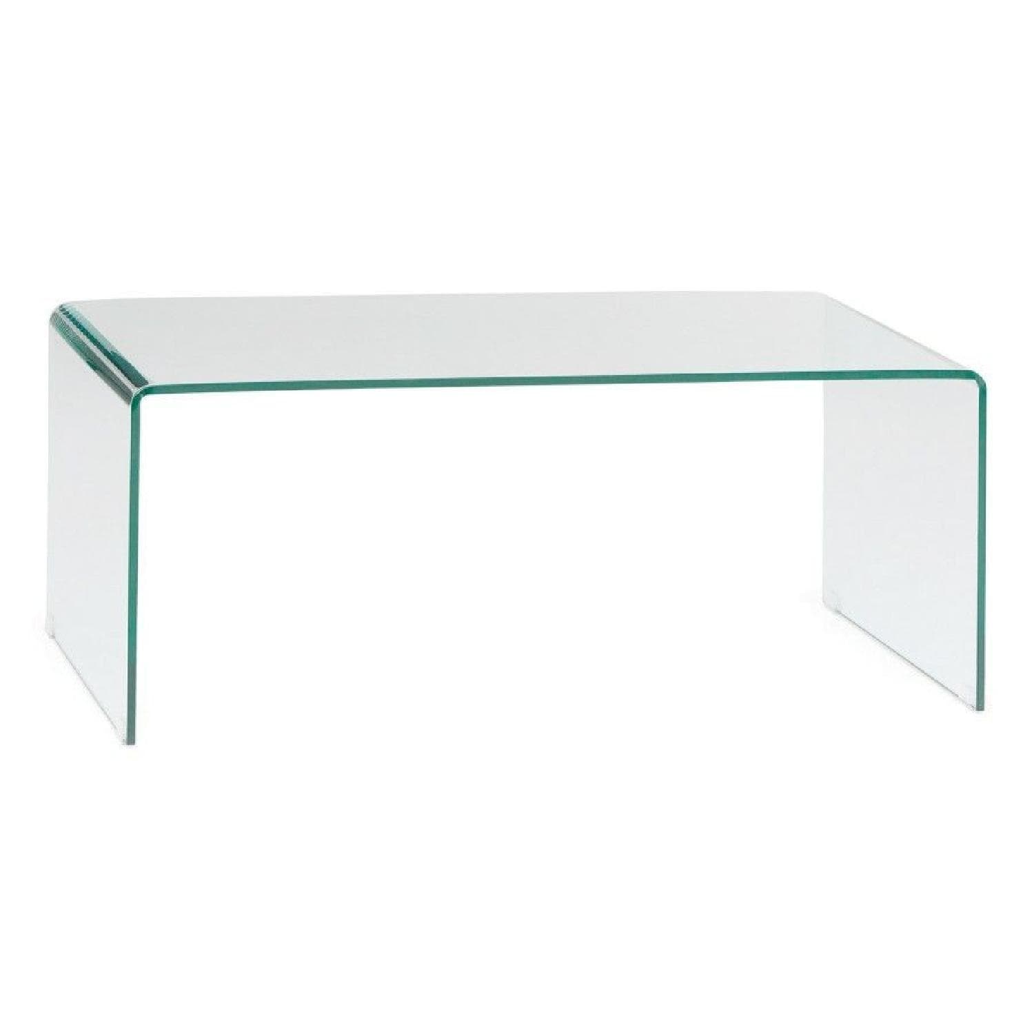 Round Glass Coffee Table Structube at Frank Duke blog