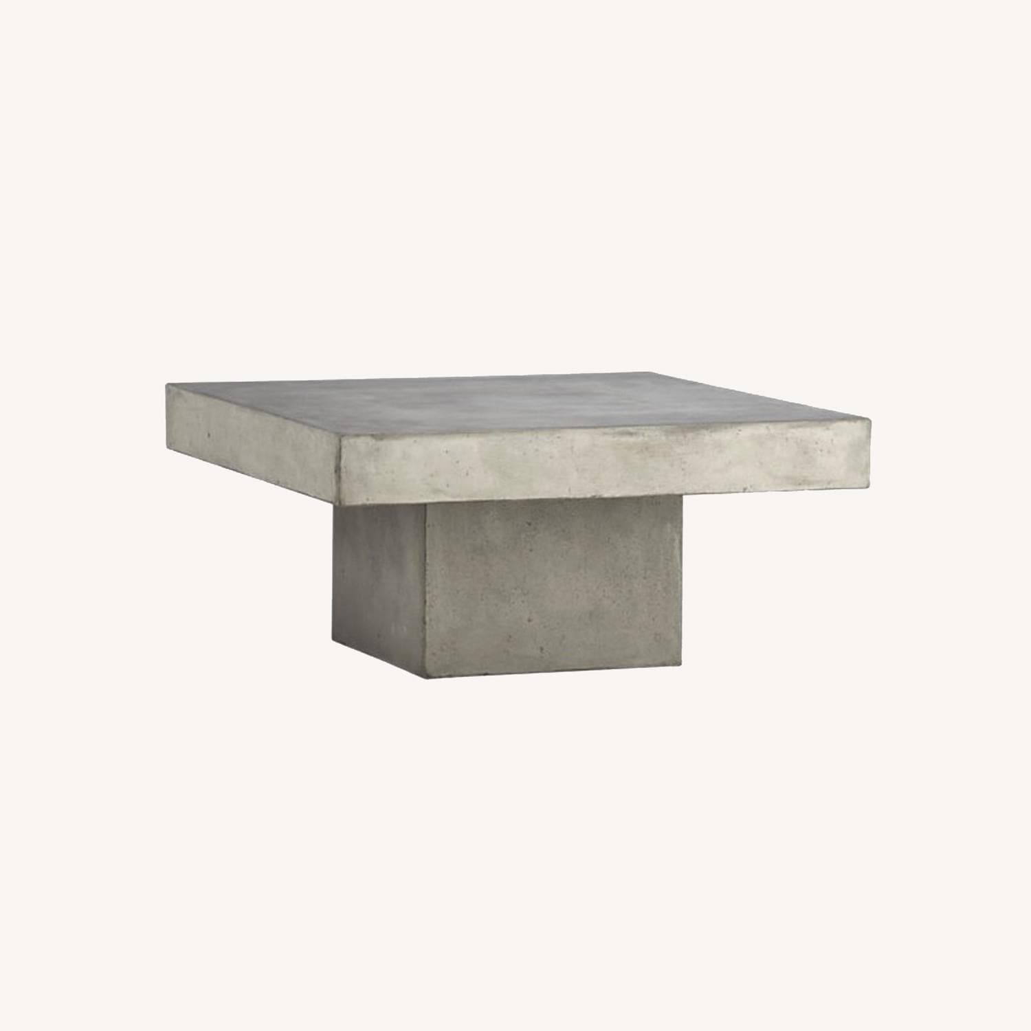 Square Coffee Table Cb2 at Antonio Fore blog