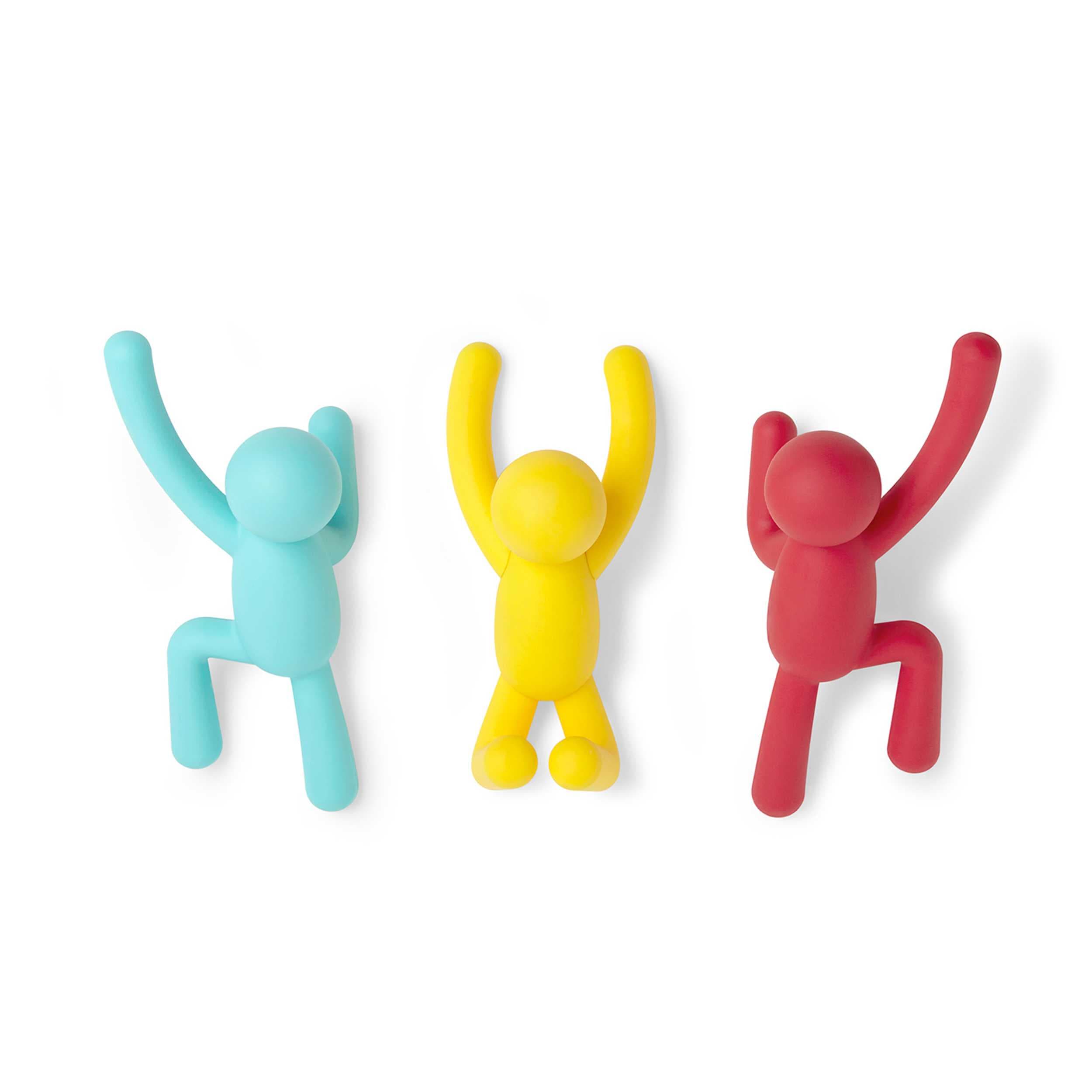 COLGADOR MULTICOLOR UMBRA BUDDY SET 3 Dcasaarte tu tienda de decoracion ...