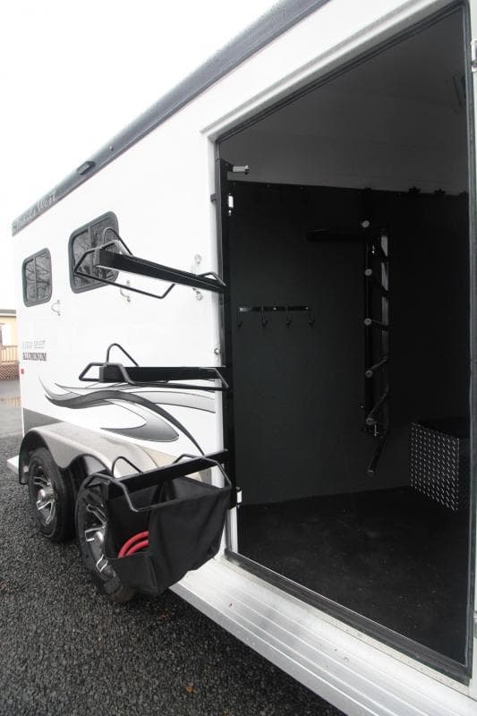 2021 Trails West SIERRA SELECT 2 Horse Trailer - 7'6" TALL in Woodland ...