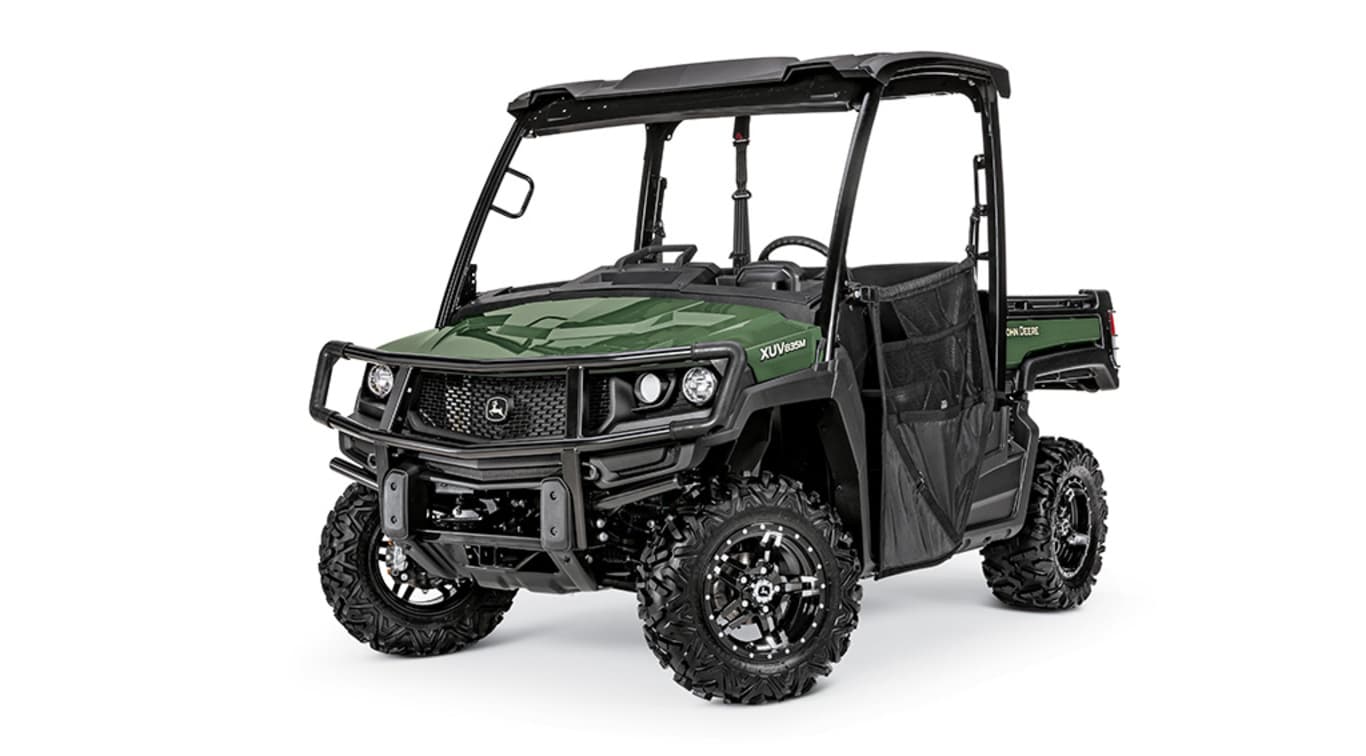 XUV835M | Crossover Gator™ Utility Vehicles UTV | John Deere US